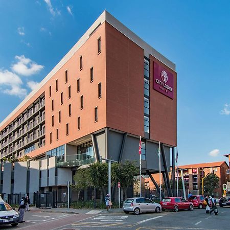 City Lodge Newtown, Johannesburg Dış mekan fotoğraf