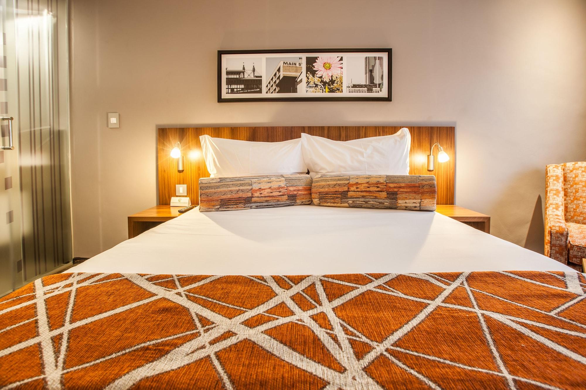City Lodge Newtown, Johannesburg Dış mekan fotoğraf