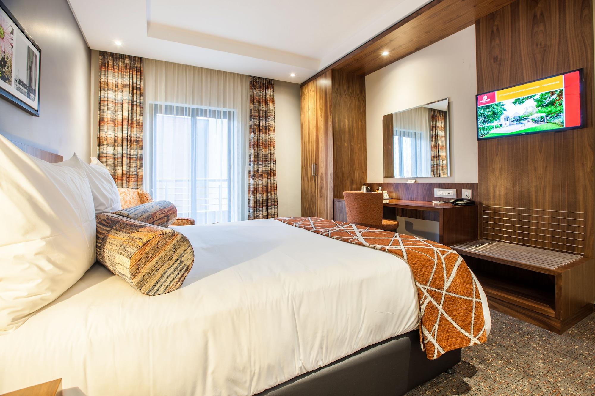 City Lodge Newtown, Johannesburg Dış mekan fotoğraf