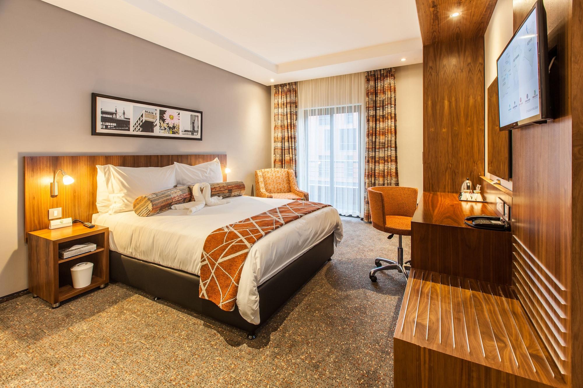 City Lodge Newtown, Johannesburg Dış mekan fotoğraf