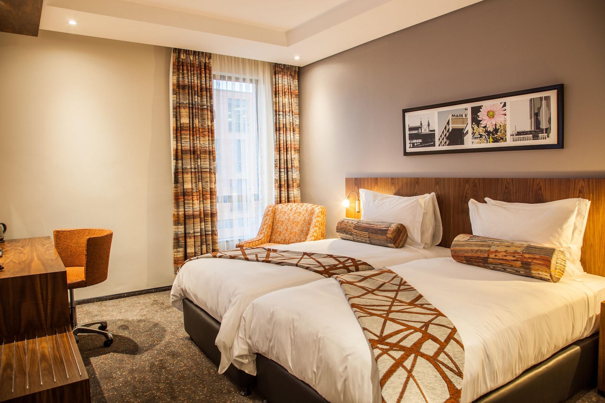 City Lodge Newtown, Johannesburg Dış mekan fotoğraf