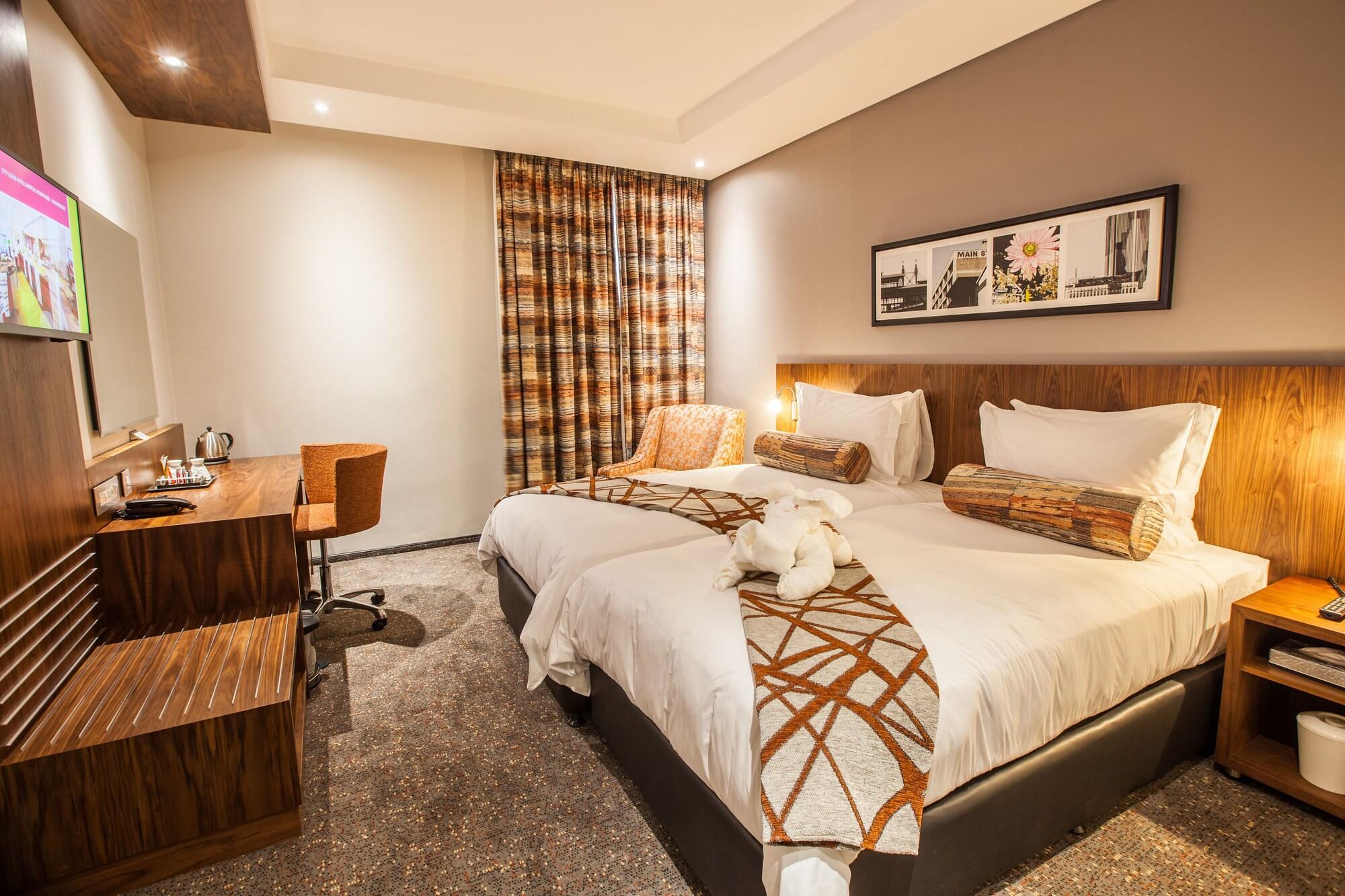City Lodge Newtown, Johannesburg Dış mekan fotoğraf