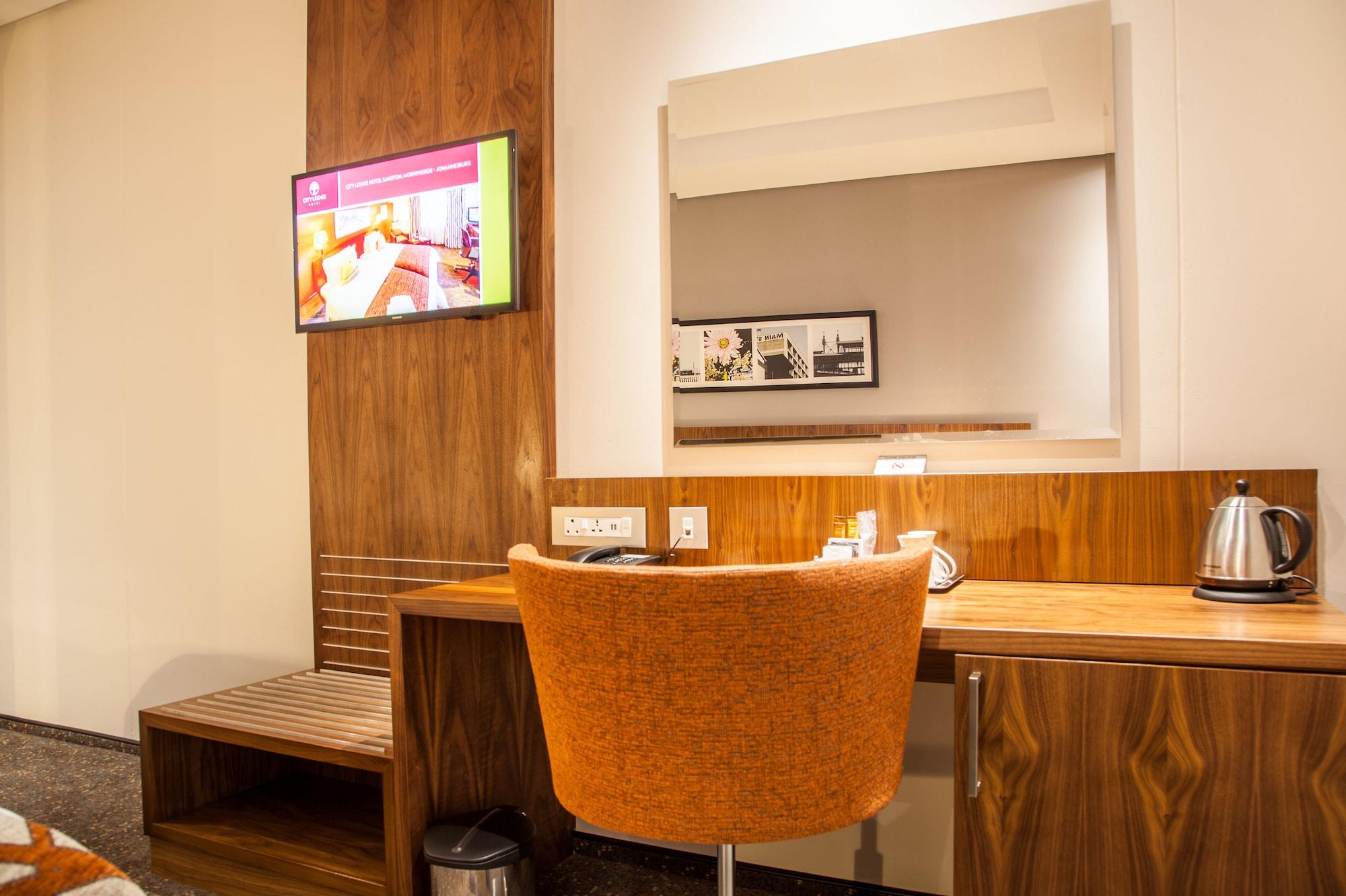 City Lodge Newtown, Johannesburg Dış mekan fotoğraf