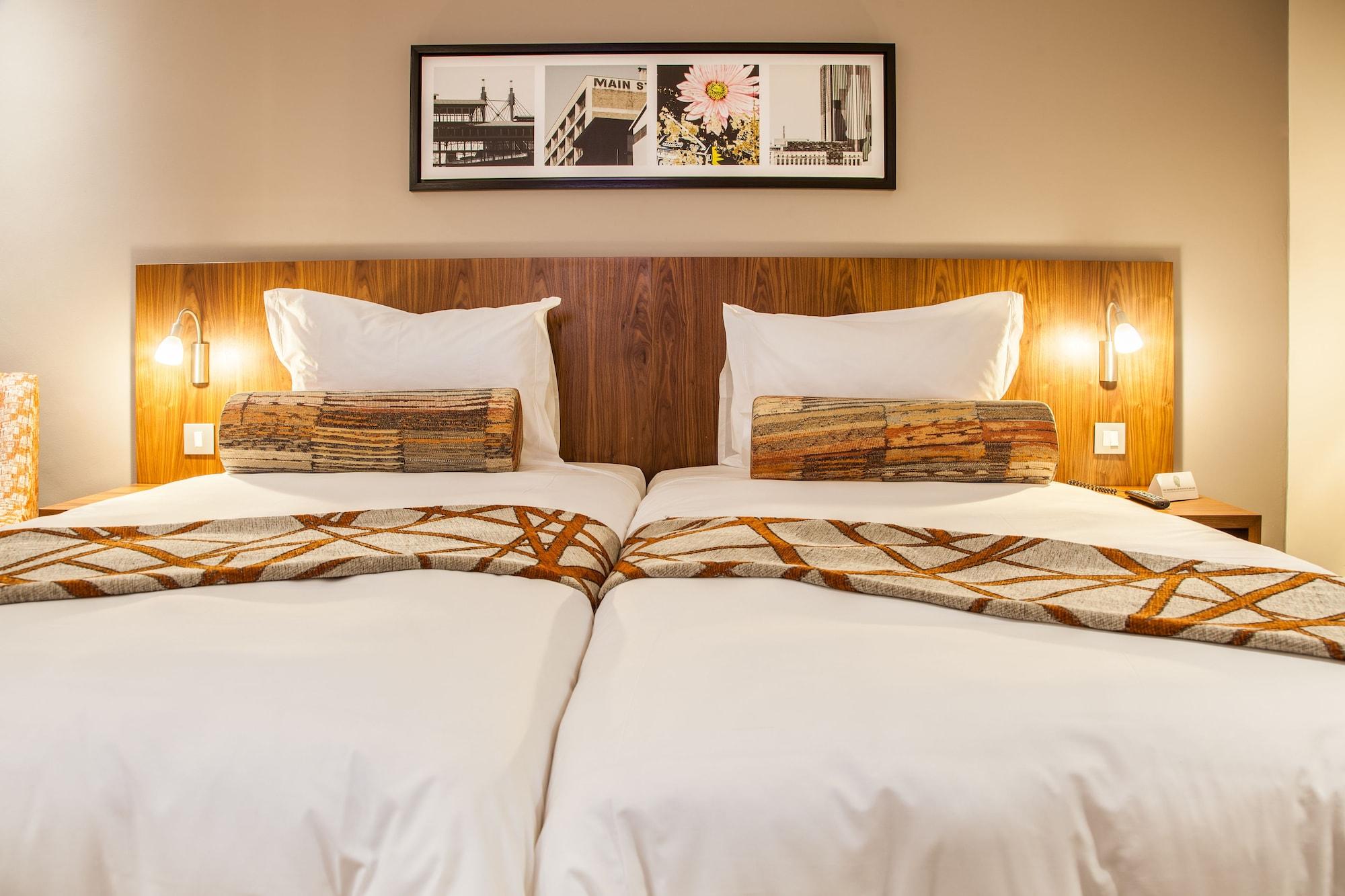 City Lodge Newtown, Johannesburg Dış mekan fotoğraf