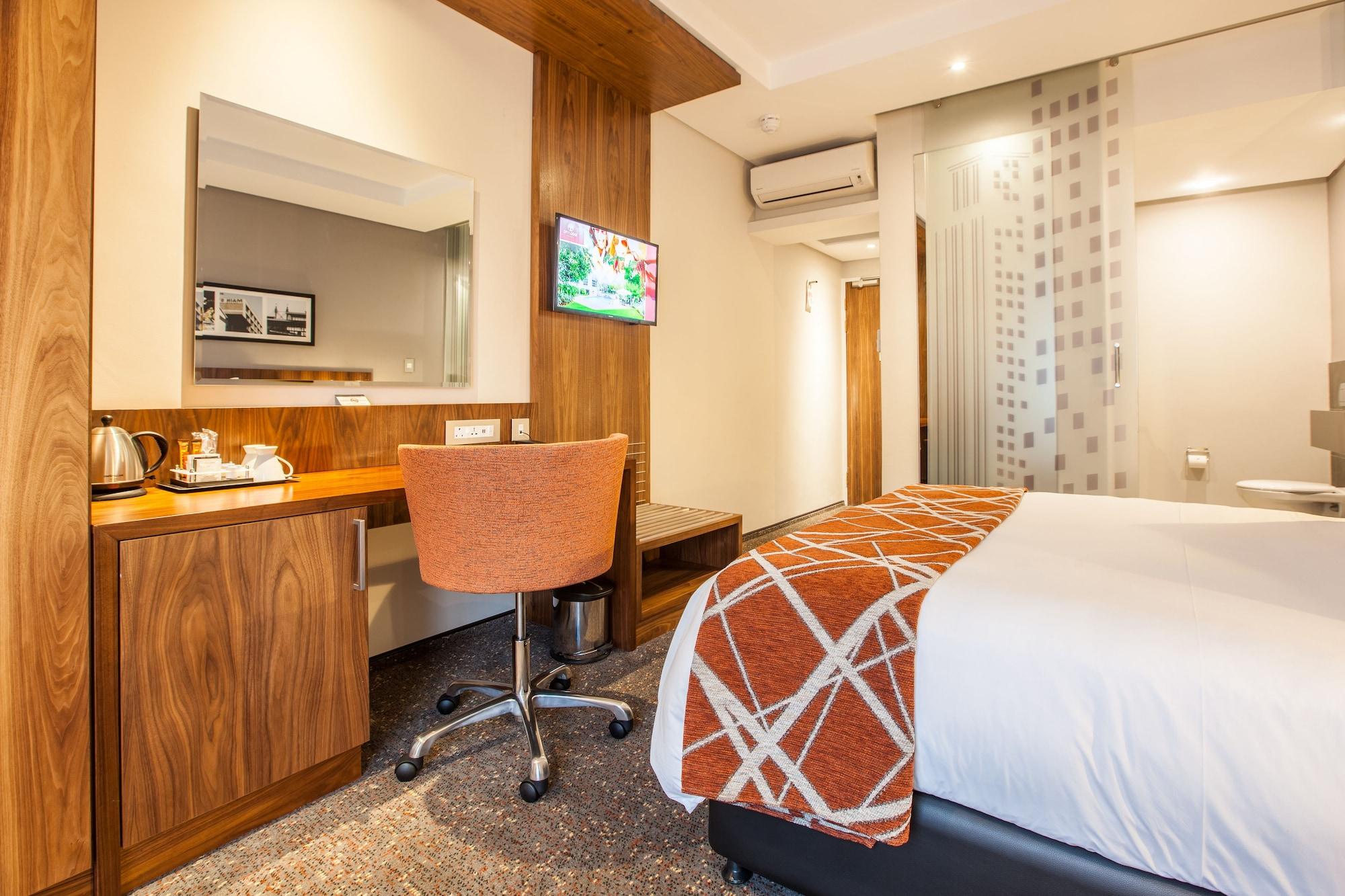 City Lodge Newtown, Johannesburg Dış mekan fotoğraf