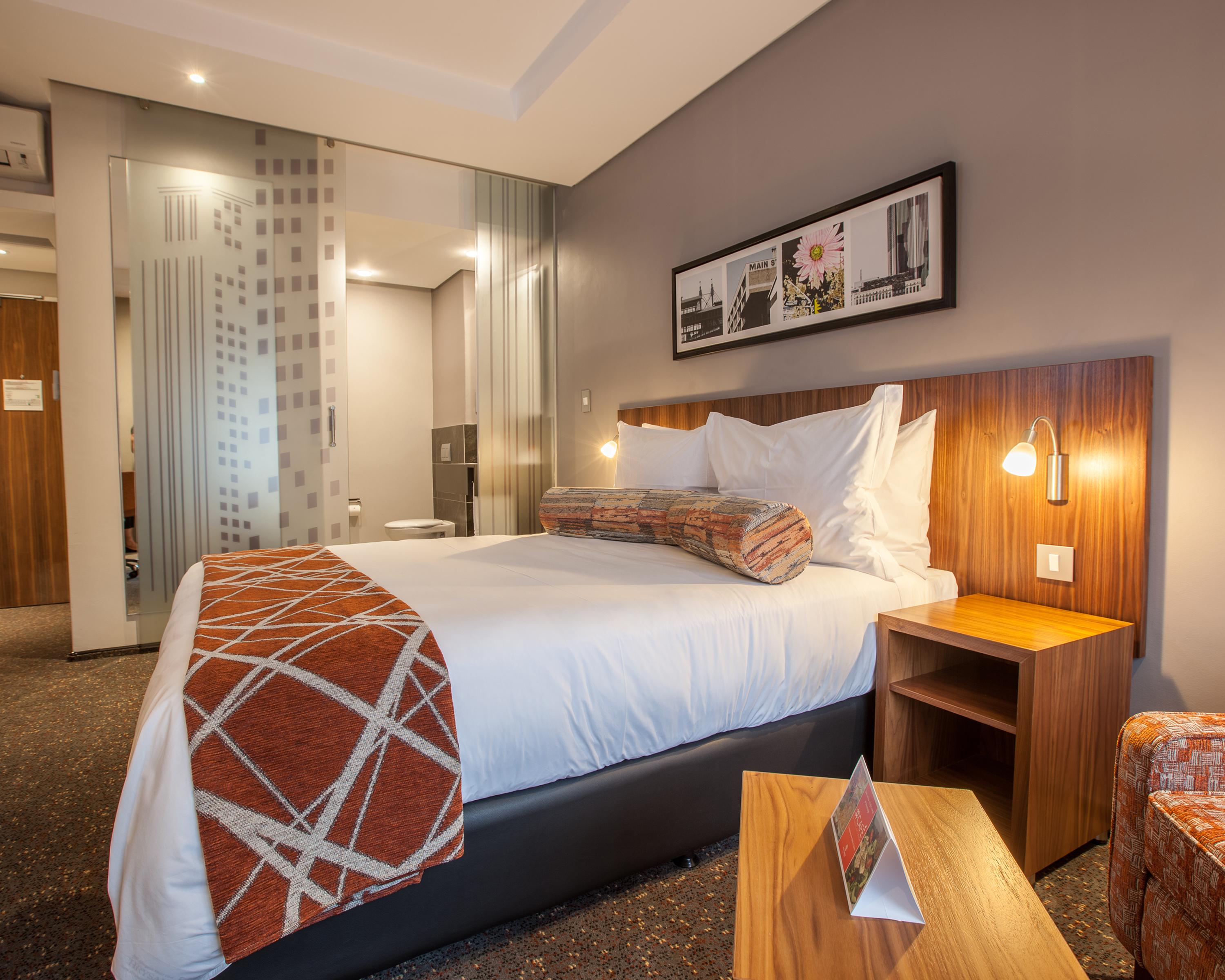 City Lodge Newtown, Johannesburg Dış mekan fotoğraf