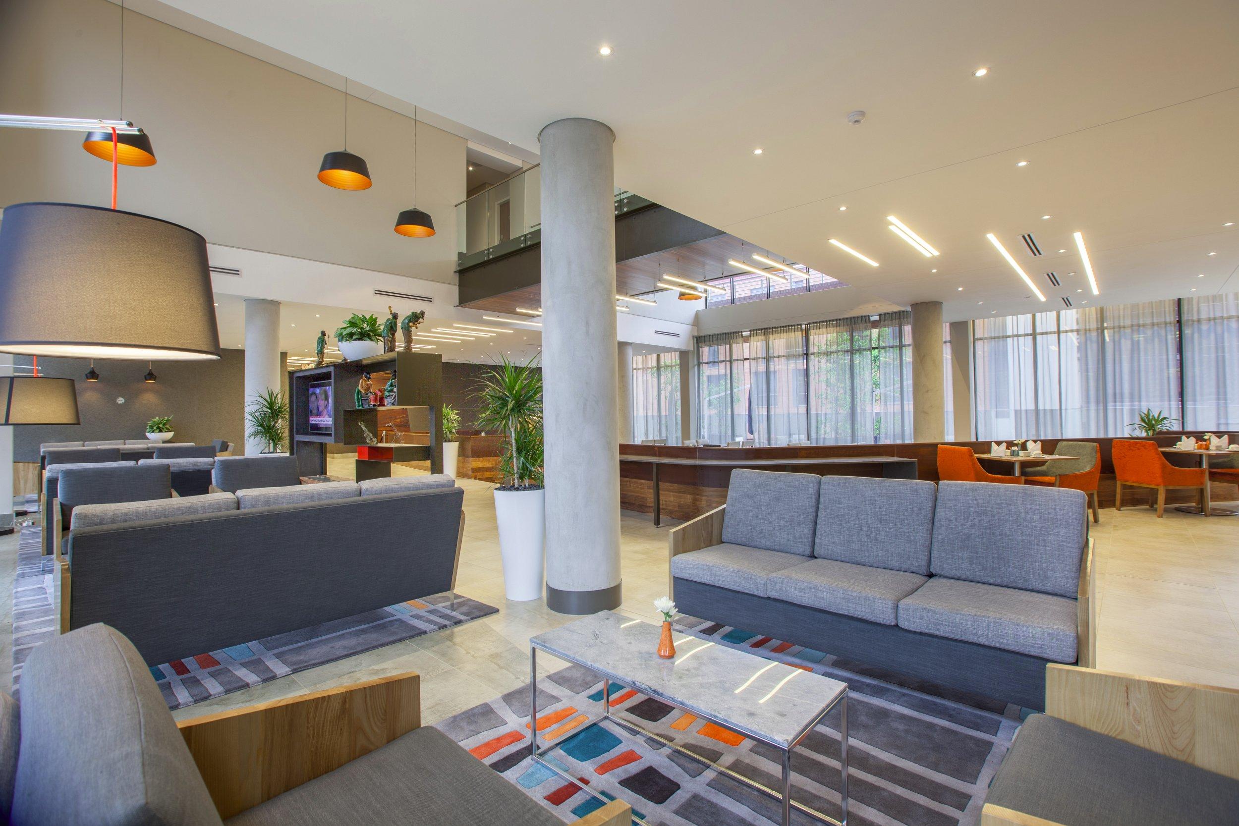 City Lodge Newtown, Johannesburg Dış mekan fotoğraf