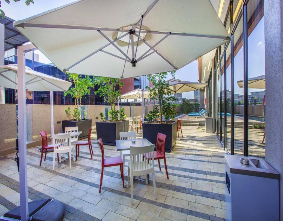 City Lodge Newtown, Johannesburg Dış mekan fotoğraf