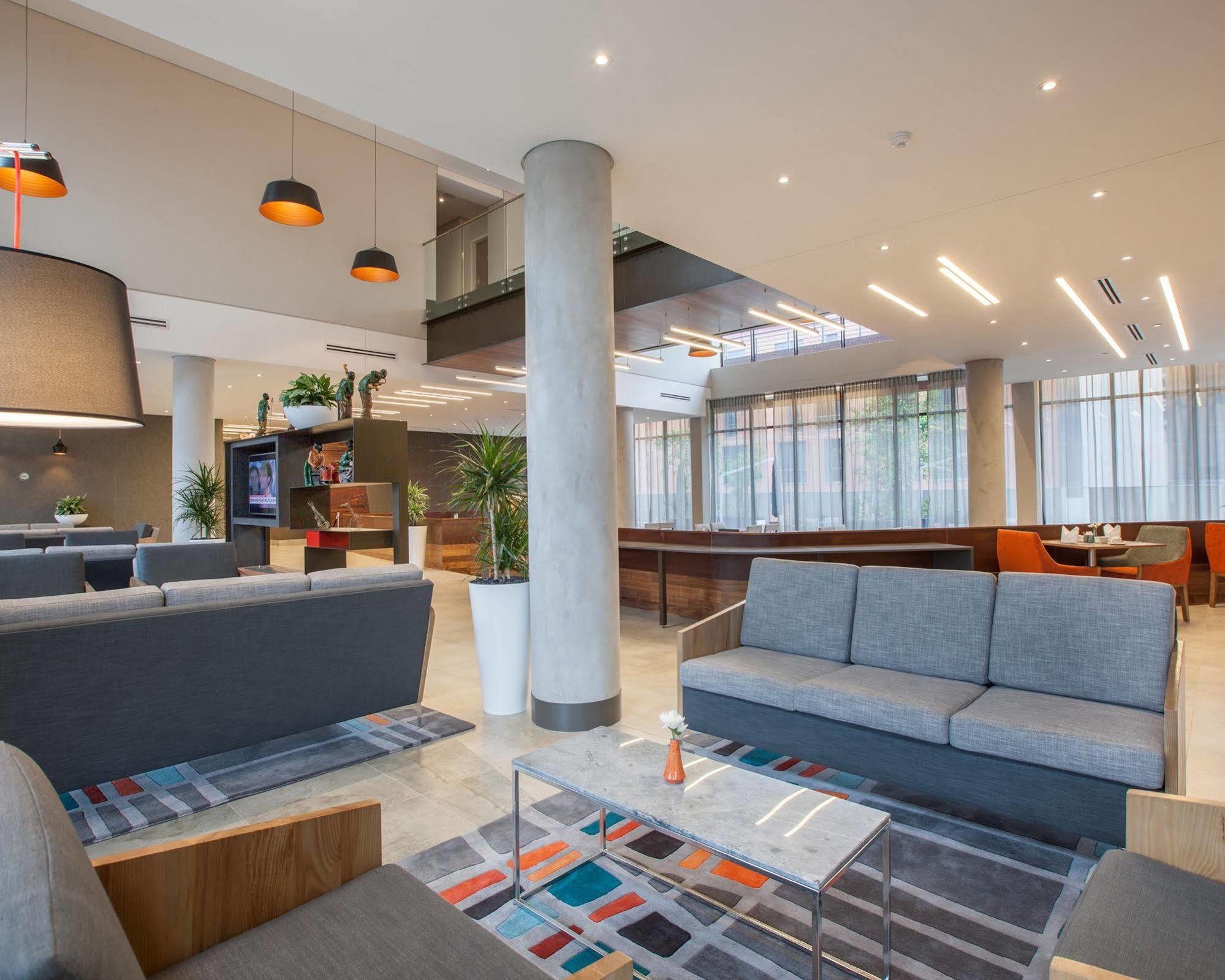 City Lodge Newtown, Johannesburg Dış mekan fotoğraf