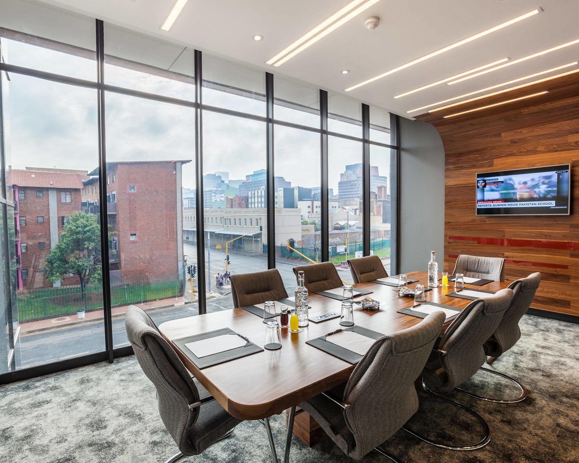 City Lodge Newtown, Johannesburg Dış mekan fotoğraf
